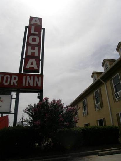 Aloha Motor Inn  2* США, Стоун-Маунтин
