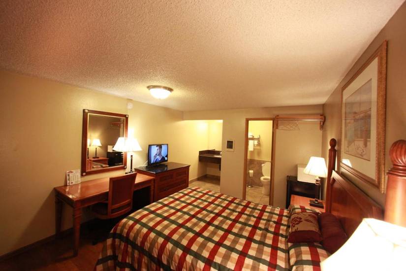 Executive Motel  2* США, Юджин