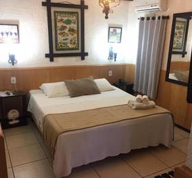 Hotel Britannia  в Пенедо
