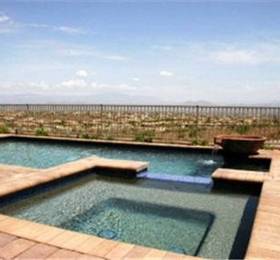 Villa Crestview  в Фаунтин-Хиллсе