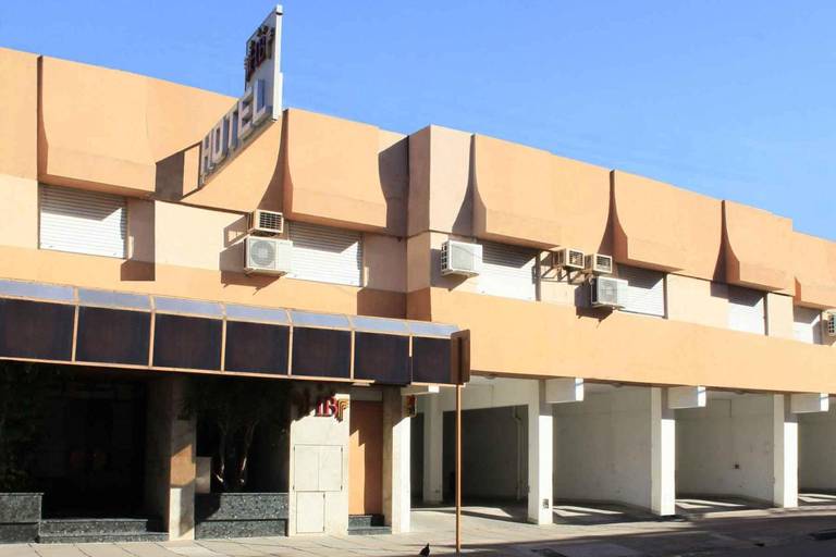 Hotel Bertaina 