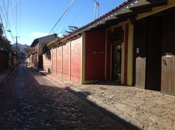 Posada Sancris 3* Мексика, Сан-Кристобаль-де-лас-Касас