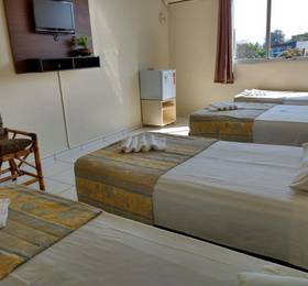 Туры в Alvorada Iguassu Hotel в Бразилии