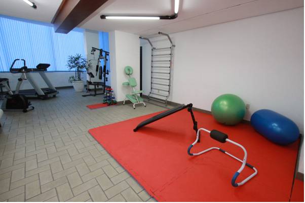 Hotel Blumenau 
