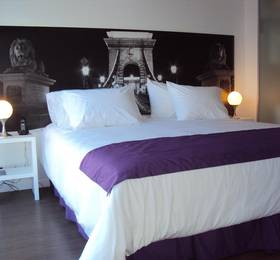 Infinito Hotel  в Буэнос-Айресе