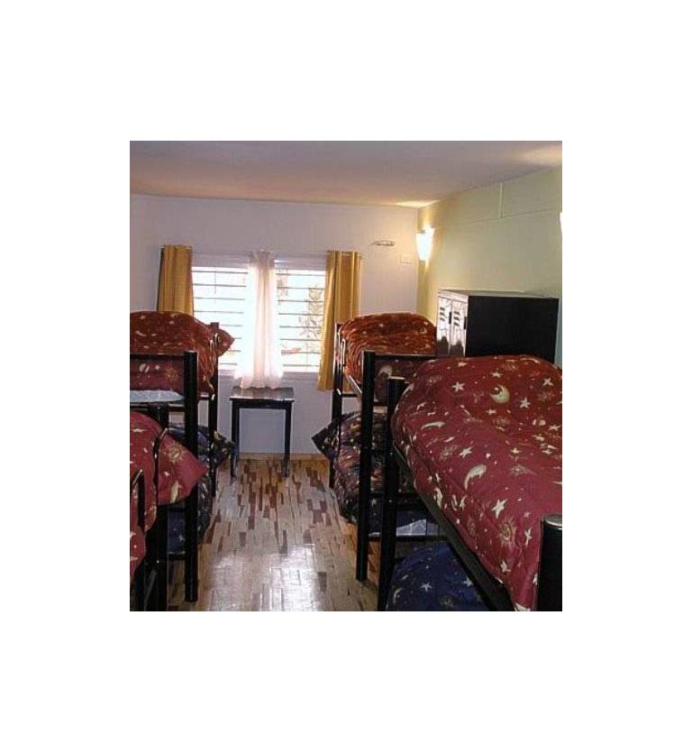 Hostel Arrabal 