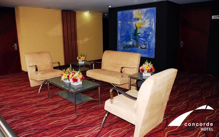 Hotel Concorde 