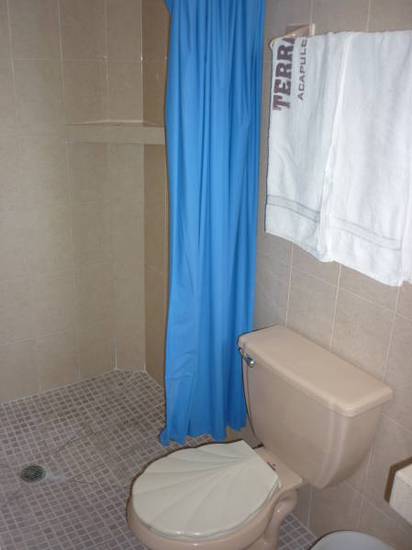 Hotel Terramar  2* Мексика, Акапулько