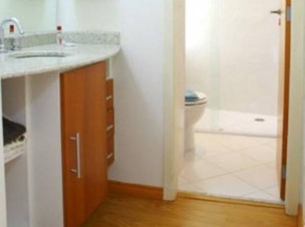 City Hall Flat  3* Бразилия, Сан-Жозе-дус-Кампус