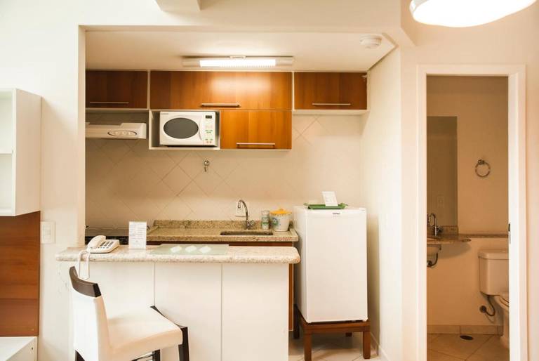 City Hall Flat 