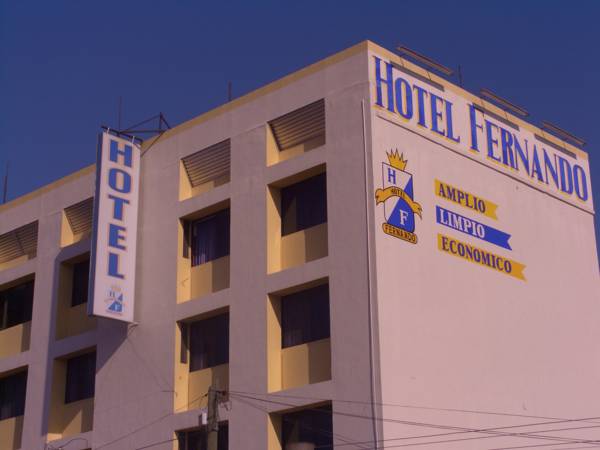 Hotel Fernando