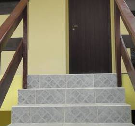 Pousada Paraty  в Бомбиньясе