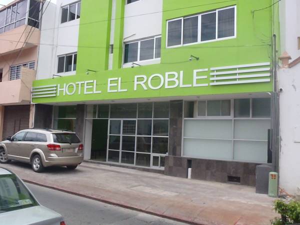 Hotel El Roble 2* Мексика, Тустла-Гутьеррес