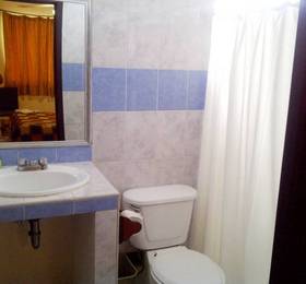 Hotel El Roble в Тустла-Гутьерресе