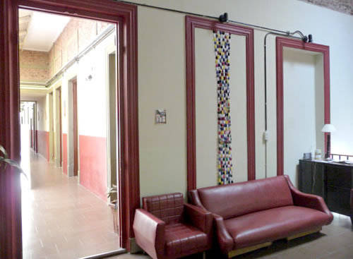 La Barca Hotel 