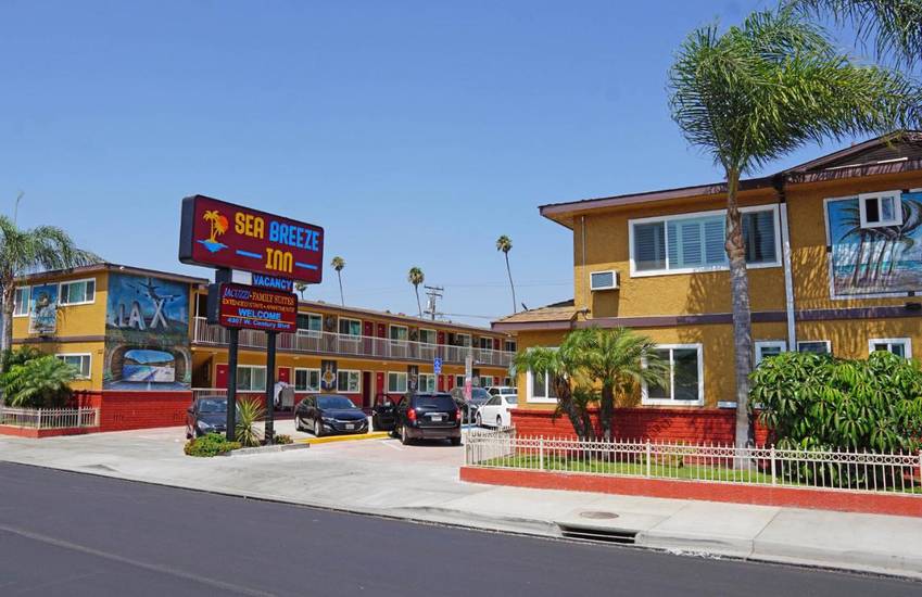 Sea Breeze Inn  1* США, Инглвуд