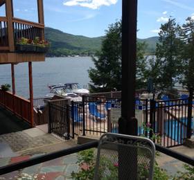 Отдых в Lake Crest Inn  - США, Лейк-Джордж