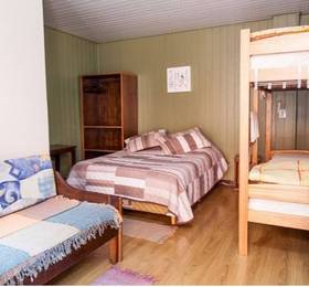 Gramado Hostel  в Грамаду