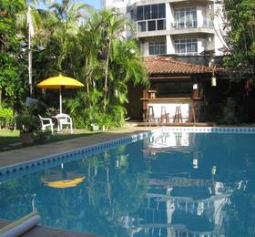 Hotel La Brise  в Кабу-Фриу