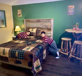 Отдых в Motel Montreal  - США, Лейк-Джордж