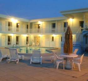 Gulf Beach Inn  в Клеруотер-Биче