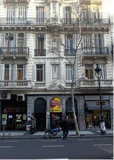 Avenue Hostel 2* Аргентина, Буэнос-Айрес