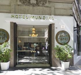 Туры в Hotel Mundial  в Аргентине