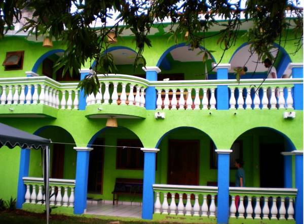 Iguana Hostel Мексика, Сан-Кристобаль-де-лас-Касас