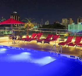 Отдых в Del Rey Hotel  - Бразилия, Фос-ду-Игуасу