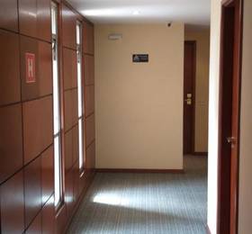 Hotel Moncloa  в Сан-Паулу