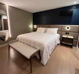 Отдых в Hotel Serrano  - Бразилия, Кампина-Гранди