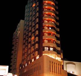 Hotel Parnaso  в Балнеариу-Камбориу