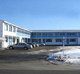 Rainbow Motel  в Уотертауне