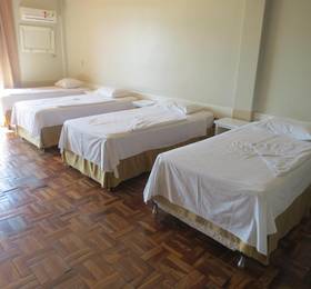 Hotel Faguile  в Фос-ду-Игуасу