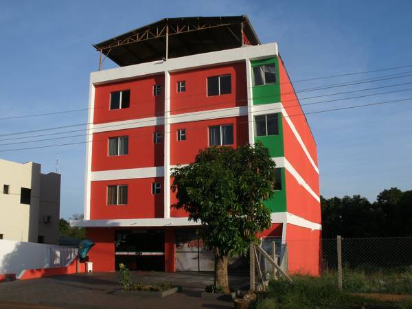 Hotel Ismoris  2* Бразилия, Фос-ду-Игуасу