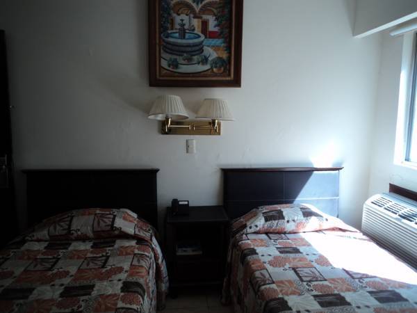 Hotel Beltran  3* Мексика, Лос-Мочис