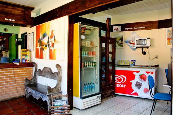 CaraSol Hotel  3* Бразилия, Карагуататуба