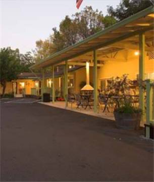 EuroSpa & Inn  3* США, Калистога