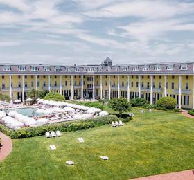 Congress Hall  в Кейп-Мее