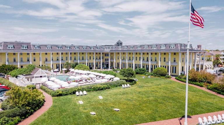 Congress Hall 