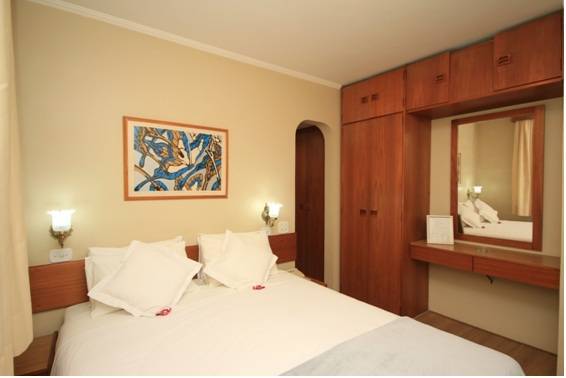 Paulista Flat  4* Бразилия, Сан-Паулу