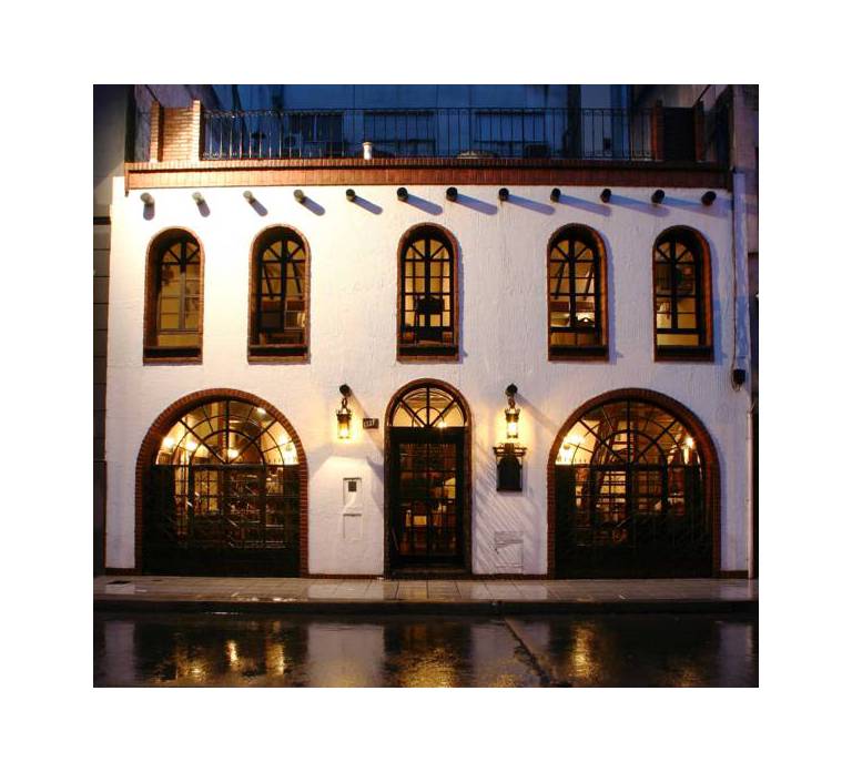 Hotel Rosario 