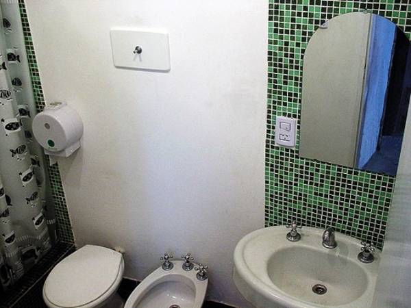 Kurmis Hostel  Аргентина, Буэнос-Айрес
