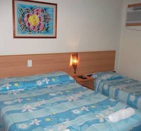 Hotel Mibamar  в Маресиасе
