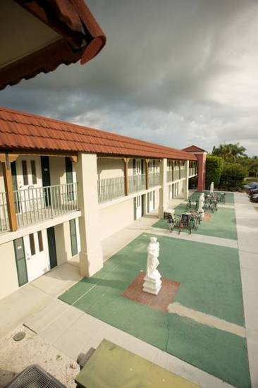 West Wind Inn  3* США, Санибел