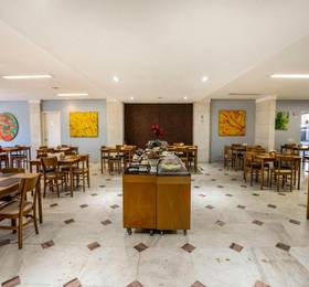 Отдых в Hotel Urupema  - Бразилия, Сан-Жозе-дус-Кампус