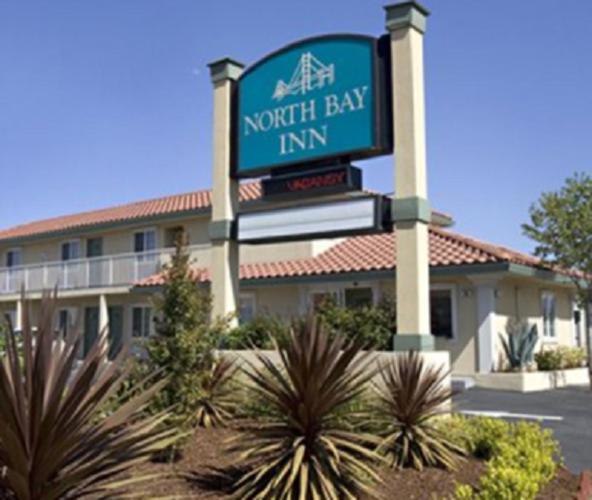 North Bay Inn  2* США, Сан-Рафаэль