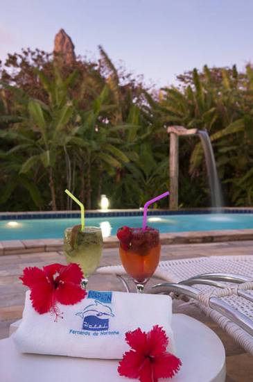 Dolphin Hotel  3* Бразилия, Фернанду-ди-Норонья