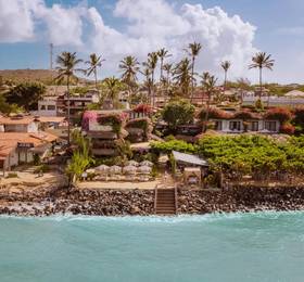 Casa na Praia  в Жерикоакоаре