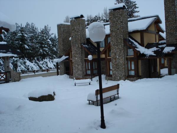 Ayelen Andina  3* Аргентина, Эскель